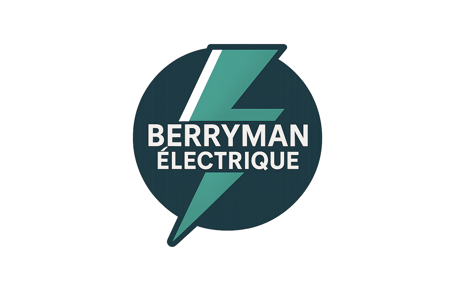 Logo Berryman Électrique
