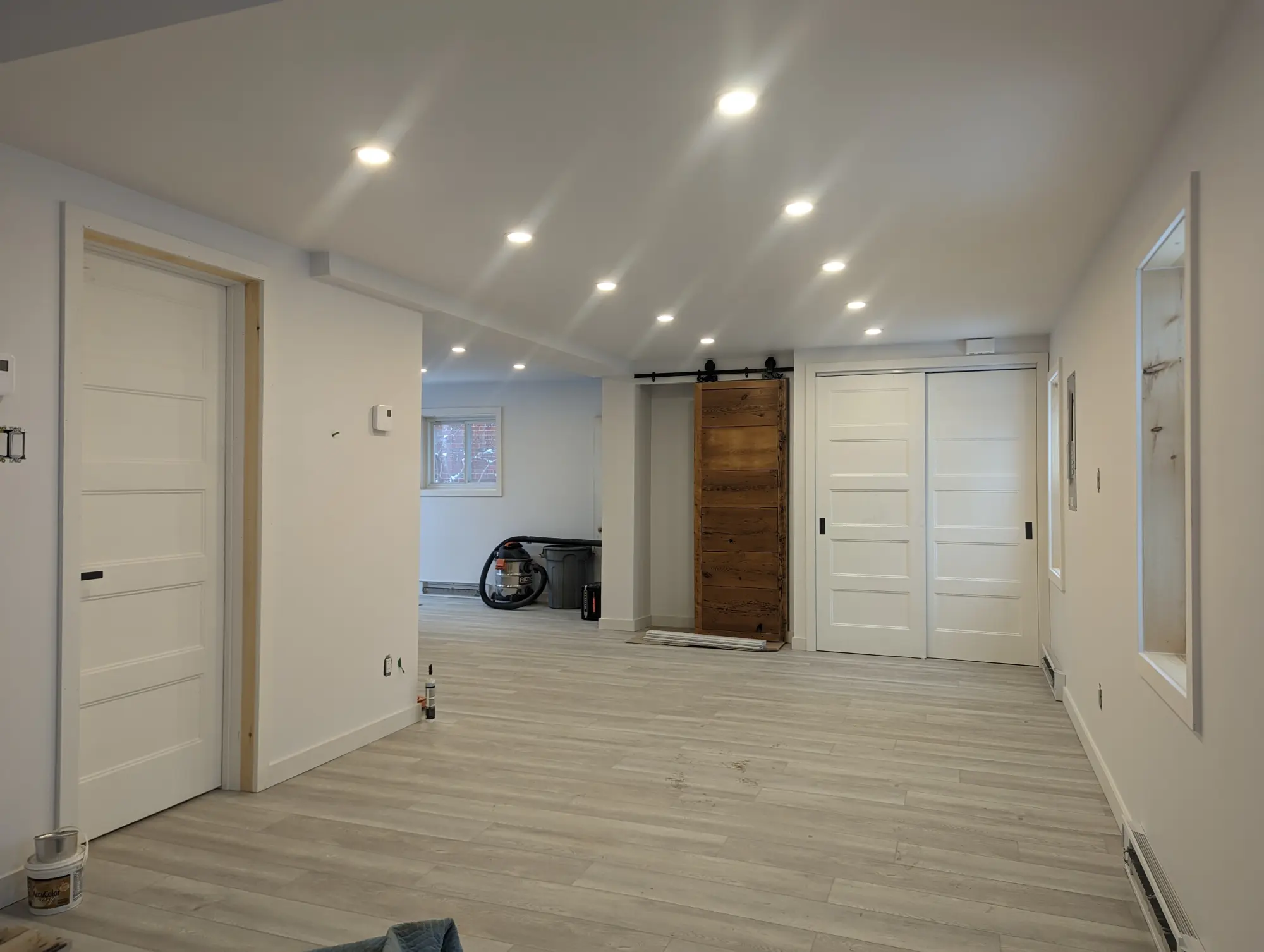 Lumières Encastrés